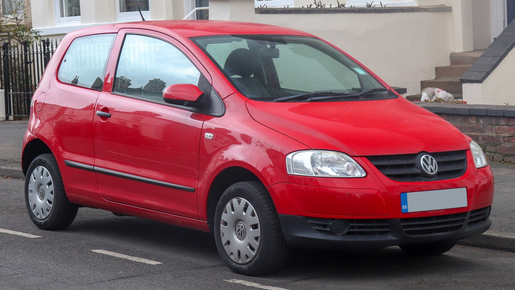 VW Fox 2005-2011